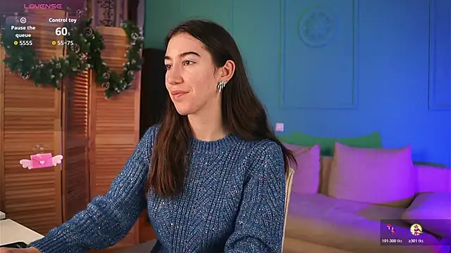 Belle Via online show from December 15, 2:00 pm