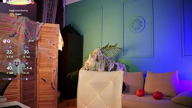 Belle Via online show from November 1, 4:00 pm