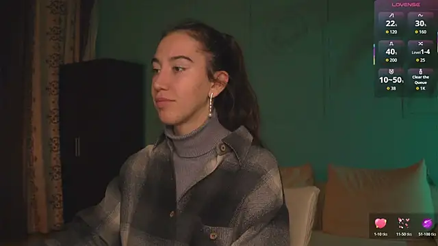 Belle Via online show from April 24, 4:54 pm