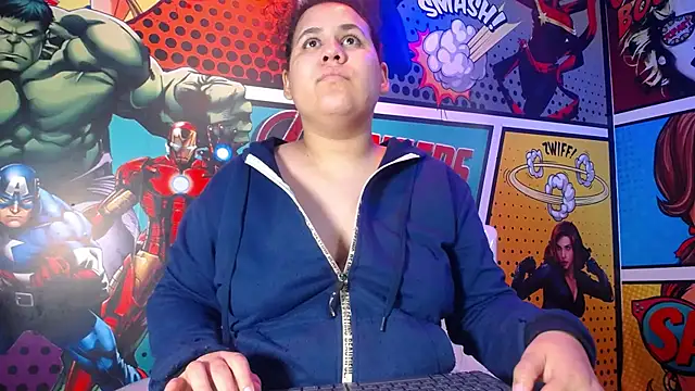 candy hairy online show from July 15, 4:28 am