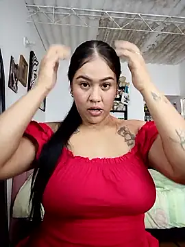 Miia grand online show from January 18, 5:42 pm