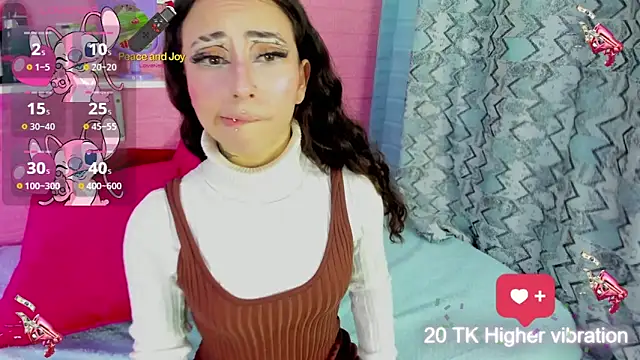 hanna  azumi online show from November 5, 12:16 am