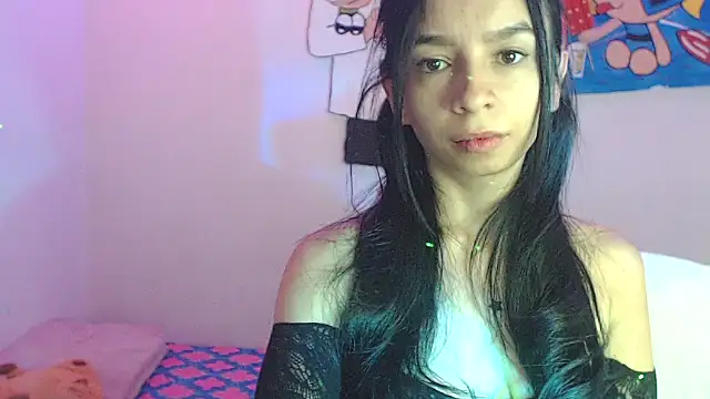 jhoanitahot online show from April 27, 11:24 pm