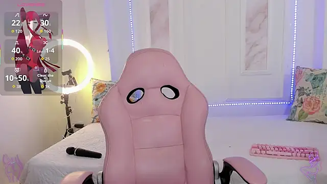 Antonellasmith00 online show from October 8, 12:53 pm