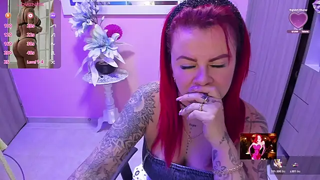 KAROL MILF online show from January 14, 12:37 am