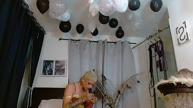 georgina ms online show from October 9, 10:14 pm