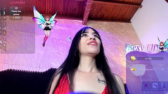 Sofii Carter online show from April 23, 8:22 pm