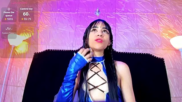 Sofii Carter online show from April 22, 8:39 pm