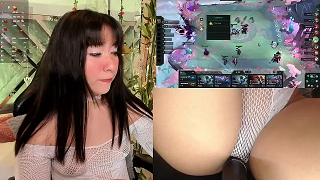 Nanachi Cook online show from April 21, 9:33 pm