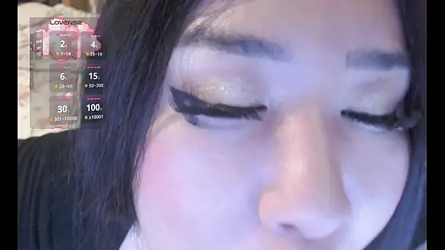 cutie sakura online show from March 31, 8:31 pm