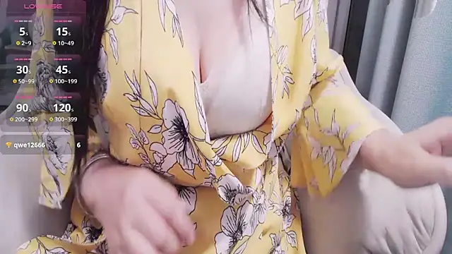 CN-Lily online show from November 7, 12:11 pm