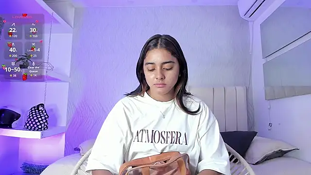 natalia aguirre1 online show from March 11, 3:14 pm