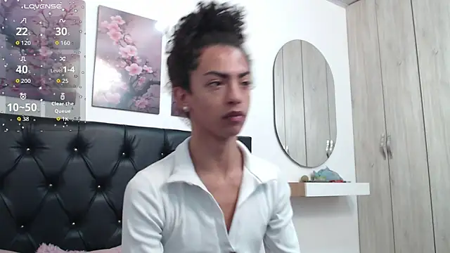 abigail f00x online show from April 27, 12:46 pm