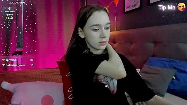 Lesi Moonie01 online show from February 6, 9:34 am