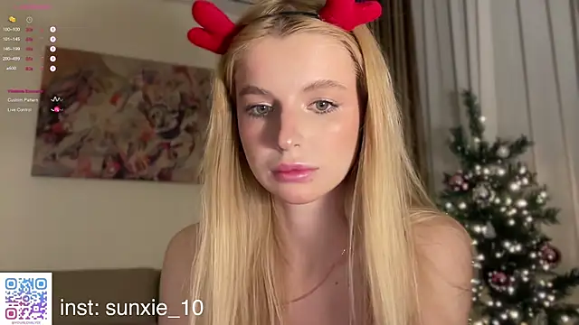 Sunshine Diana online show from December 17, 9:19 pm