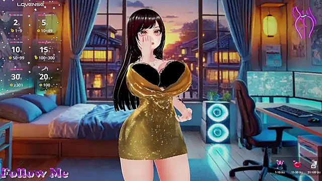 Hanaedamngirl online show from November 25, 6:53 pm