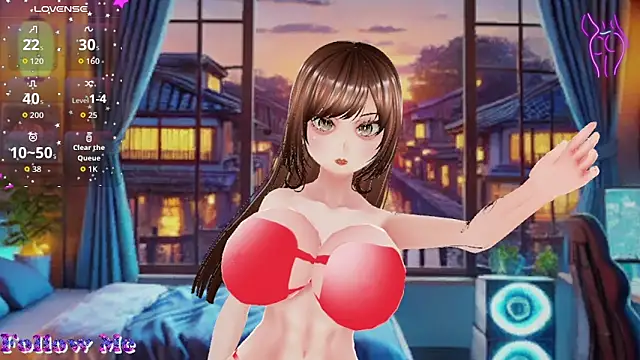 Hanaedamngirl online show from April 28, 9:08 pm