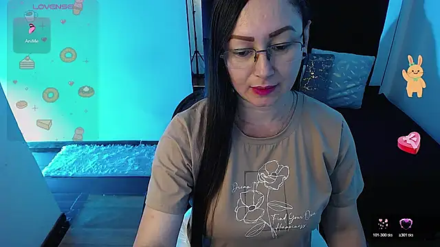 milly sanchez online show from April 25, 9:56 pm