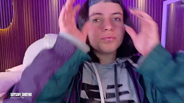 Lucy Smith2 online show from April 24, 3:53 am