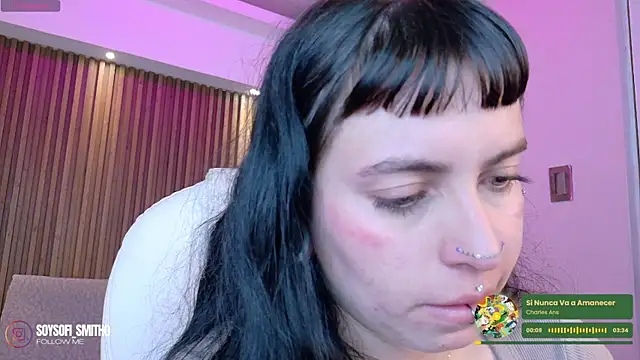 Lucy Smith2 online show from November 28, 4:04 am