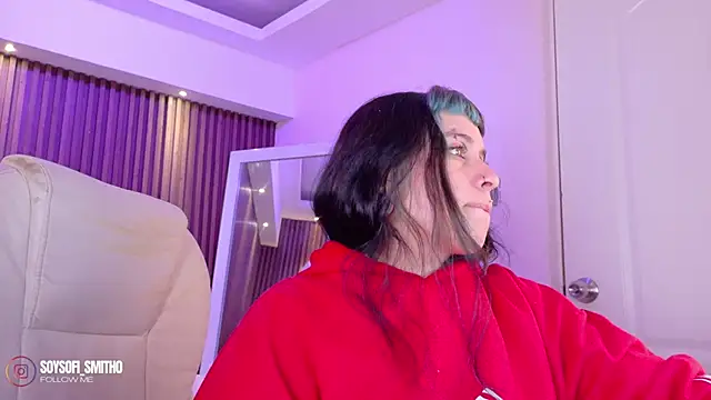 Lucy Smith2 online show from April 29, 3:54 am