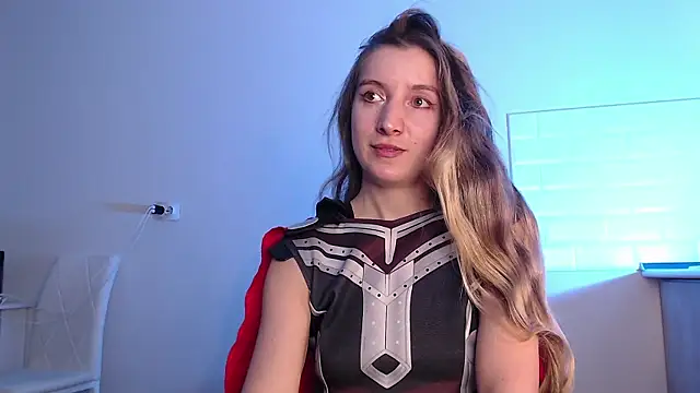 Eva Hailey  online show from April 18, 4:26 am