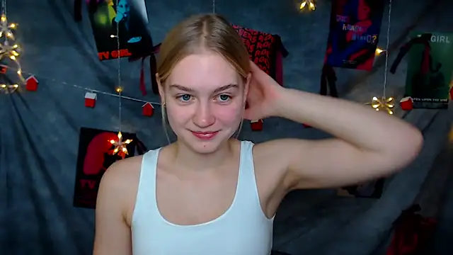 MademoiselleCl online show from December 19, 1:36 pm