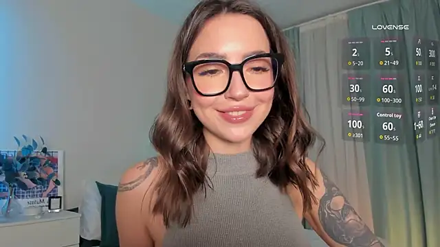 Snapshot of Oh_My_Dianee chatting on October 23, 7:58 am Oh My Dianee online show from October 23, 7:58 am