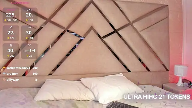 sophie pariss online show from April 25, 4:37 am