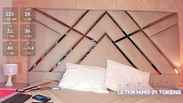 sophie pariss online show from April 27, 3:36 am