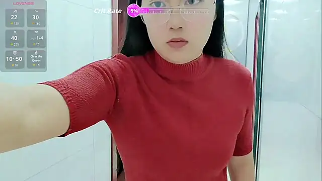 luoxuwen online show from October 21, 3:54 am