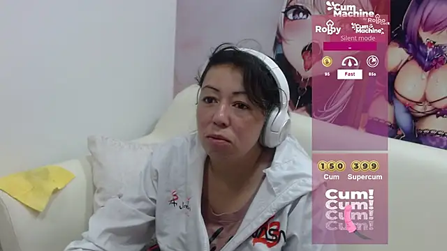 Drool Sucker online show from July 21, 12:39 pm