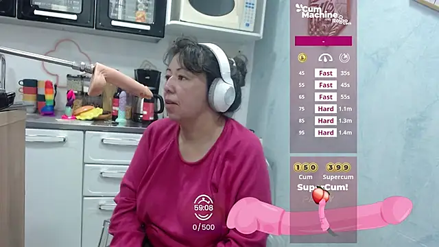 Drool Sucker online show from April 28, 11:58 am