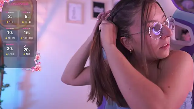 milly kenner online show from January 8, 4:33 pm