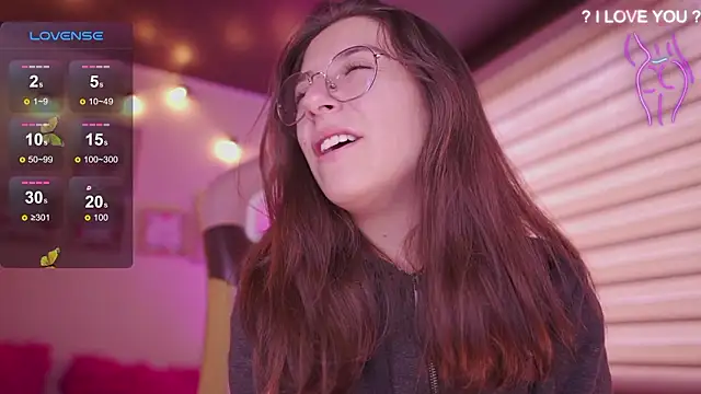 milly kenner online show from February 10, 6:22 pm