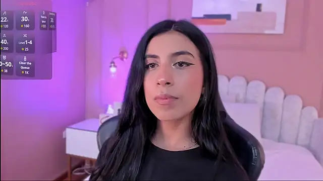 zia cooper online show from April 25, 7:22 pm