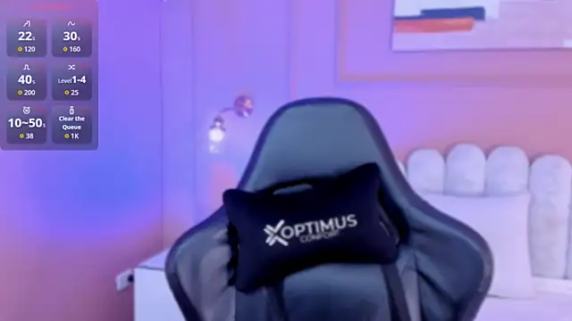 zia cooper online show from March 22, 7:20 pm