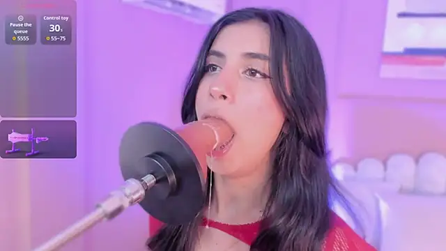 zia cooper online show from March 27, 7:36 pm