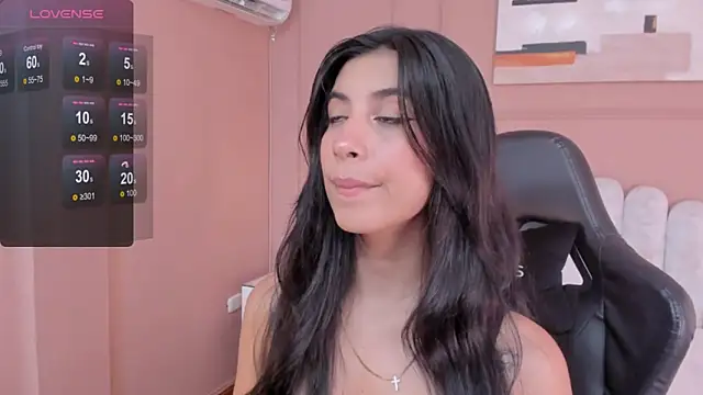 zia cooper online show from April 19, 7:27 pm