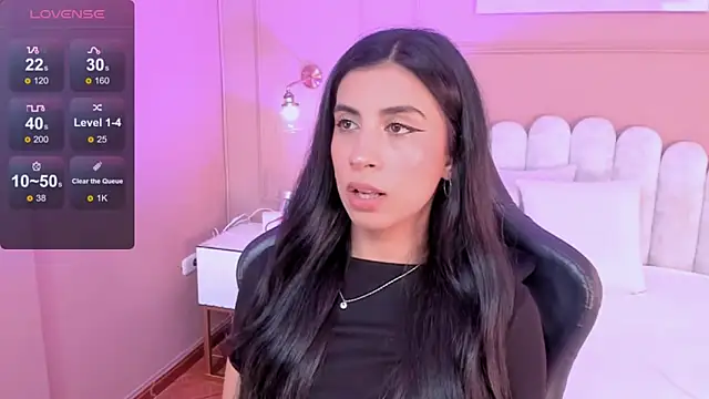 zia cooper online show from April 21, 6:59 pm