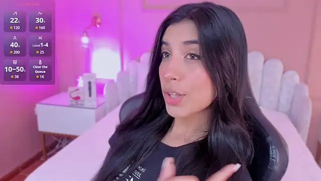 zia cooper online show from February 22, 7:15 pm