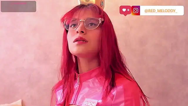 RedMeloddy online show from March 21, 8:14 pm