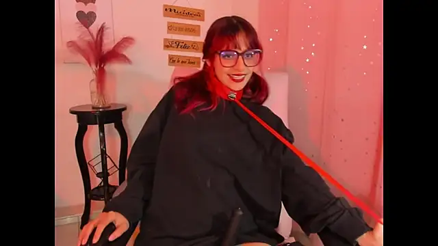 RedMeloddy online show from June 9, 1:38 am