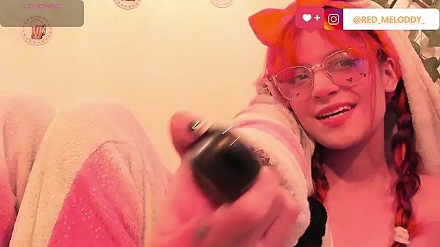 RedMeloddy online show from October 4, 8:46 pm