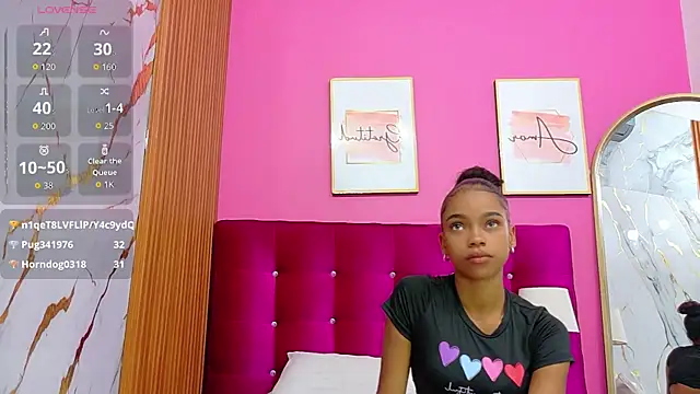 littleebonymommy online show from July 16, 7:51 pm
