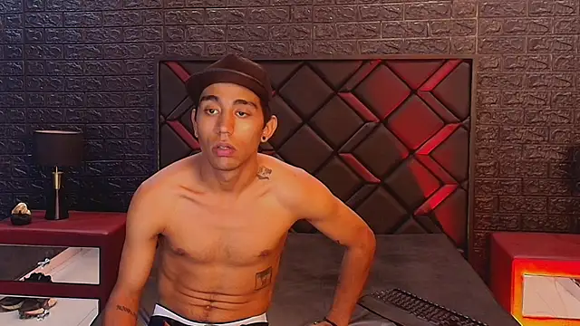 Annyeli online show from April 25, 3:20 am