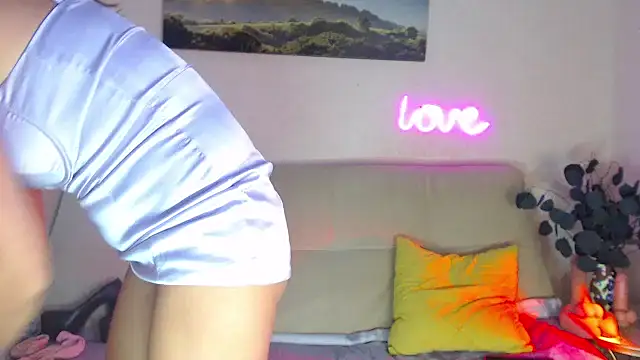 MariaModel online show from October 22, 8:30 am