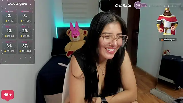 Luxxur69 online show from January 8, 12:03 am