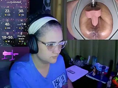 lolalicious 7583 online show from March 8, 9:40 pm