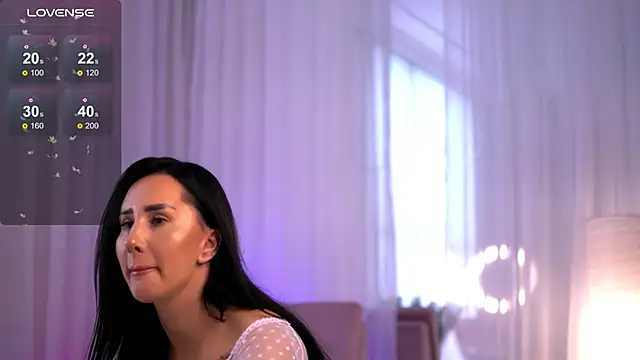 AnaRhodes online show from November 7, 10:04 pm